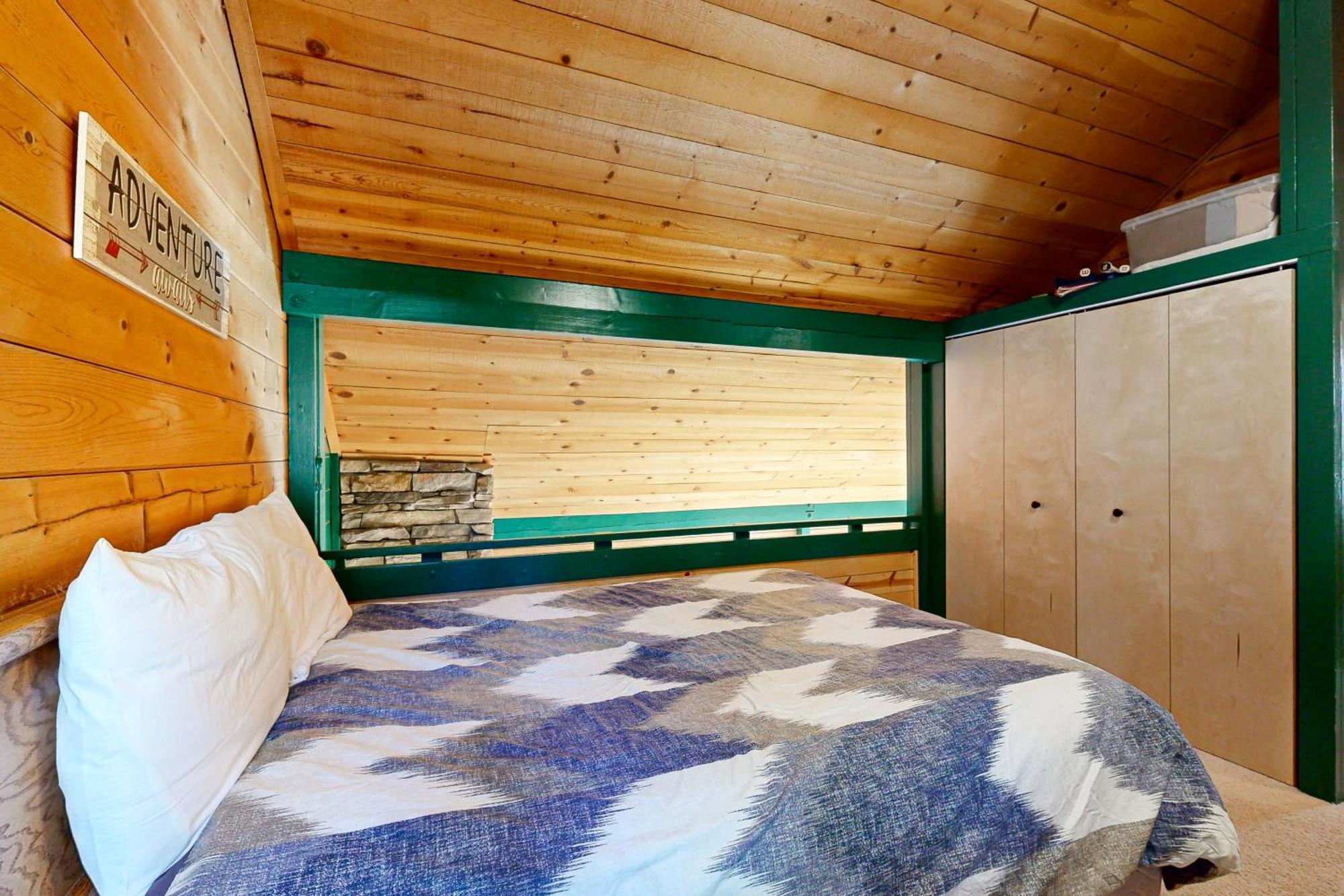 32 Cabin Cluster Ln サンリヴァー エクステリア 写真