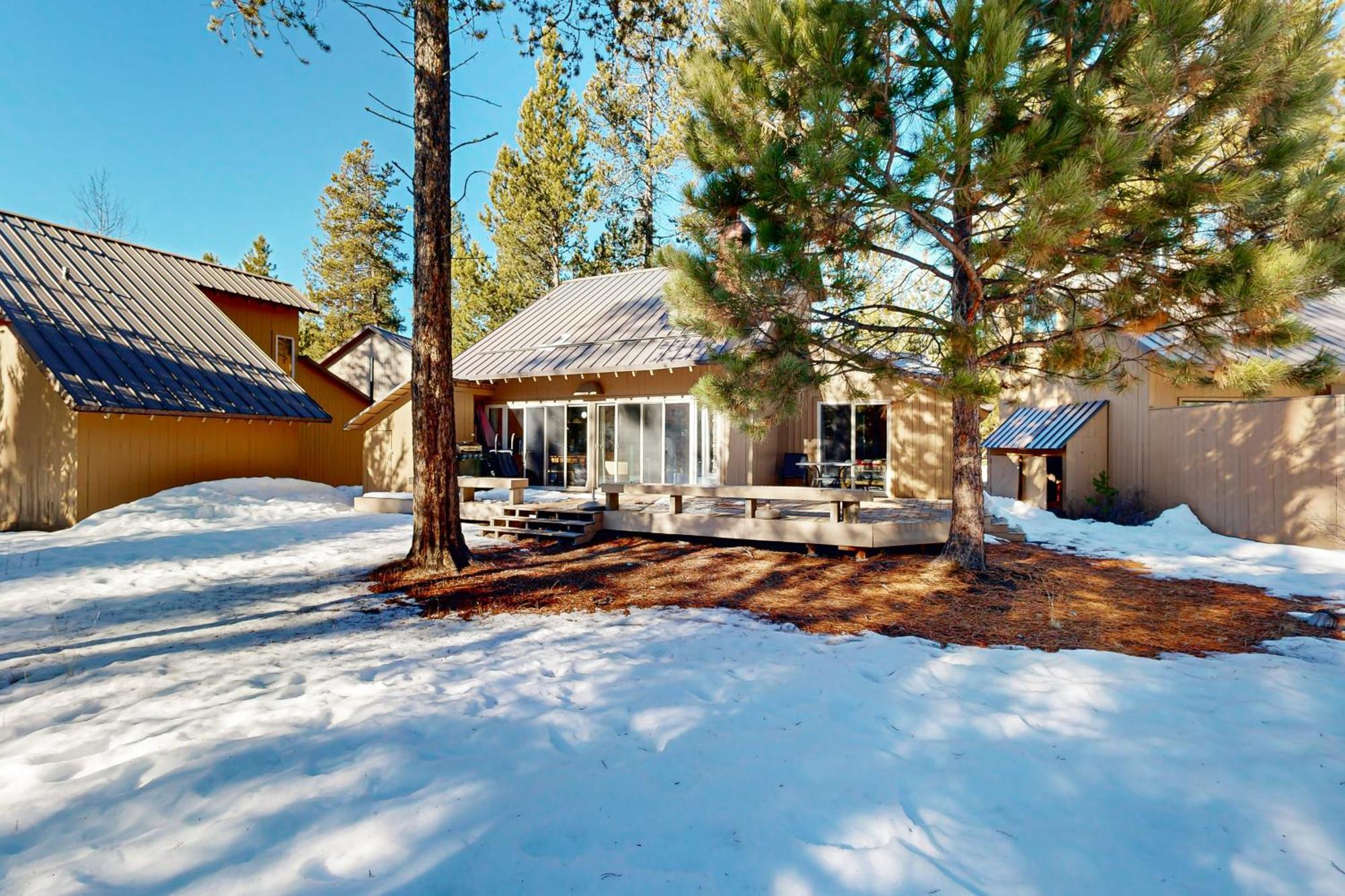 32 Cabin Cluster Ln サンリヴァー エクステリア 写真