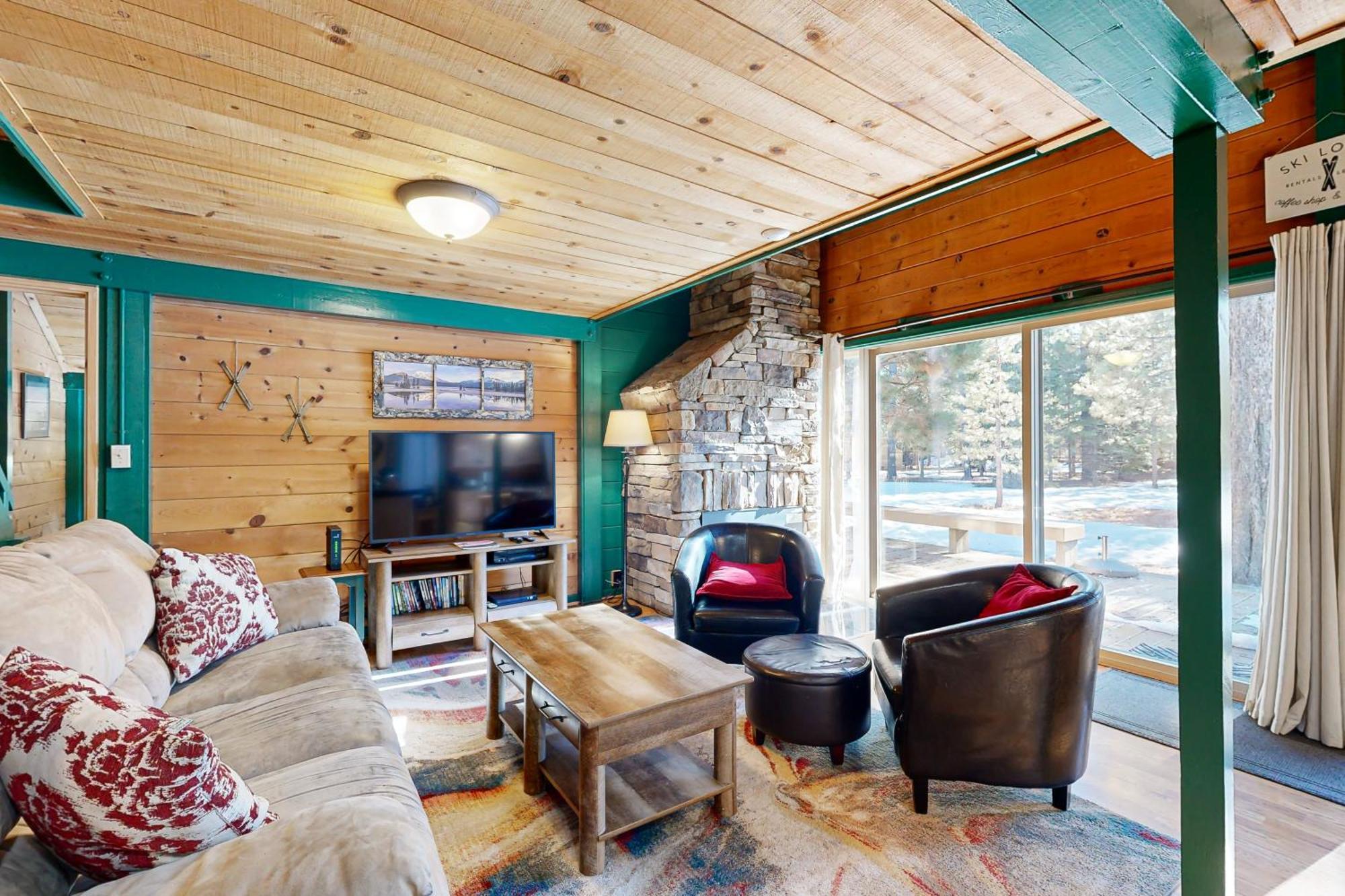 32 Cabin Cluster Ln サンリヴァー エクステリア 写真