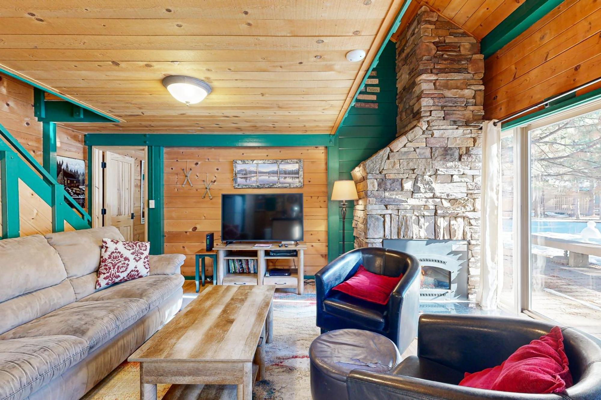 32 Cabin Cluster Ln サンリヴァー エクステリア 写真