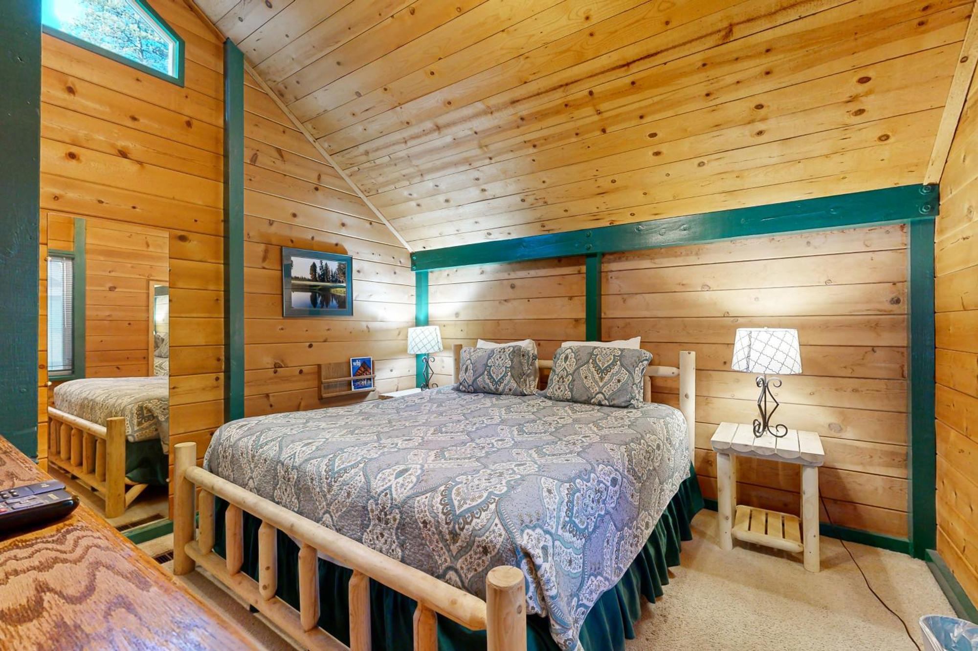 32 Cabin Cluster Ln サンリヴァー エクステリア 写真